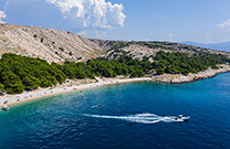 Vrzenica Strand
