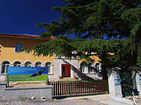 Besucherzentrum & Erholungsstätte für Gänsegeier, Beli