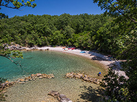 Brzac, Strand Magneli