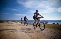 Cizici - Mountainbiketour