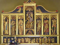 Klimno - Kirche St. Klemens