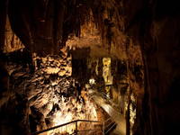 Biserujka Höhle Rudine