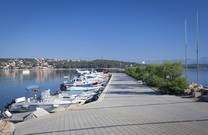 Soline - Kleiner Hafen