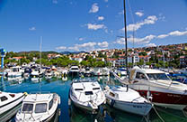 Hafen, Crikvenica