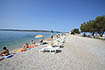 Strand Podvorska - Lucica, Crikvenica