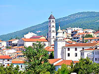Kirchen Crikvenica