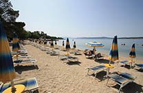 Gradsko Kupaliste, Crni Mol