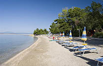 Sandstrand Grasko Kupaliste