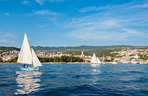 Panorama Crikvenica