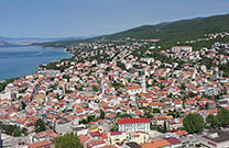 Crikvenica, Dramalj