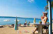 Strandbar, Gradsko Kupaliste