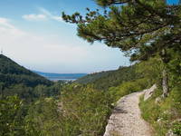 Wandern - Crikvenica