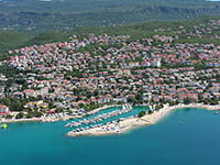 Nautik und Marinas in Crikvenica