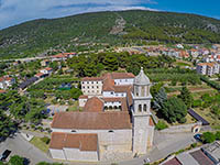 Franziskanerkloster Cres