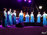 Veranstaltung Cres, Klapa