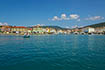 Panorama Hafen, Cres