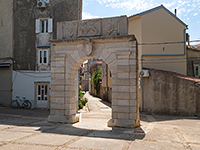 Stadttor Porta Marcella