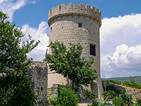 Turm von Cres