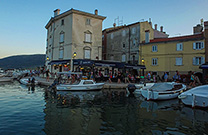 Abend, Hafen - Altstadt