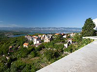 Aussichtspunkt Zeminja, Dobrinj