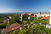 Ausblick Dobrinj