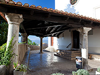 Cergan, St. Stephanus Kriche