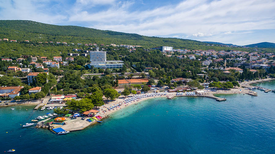 Dramalj - Crikvenica Riviera