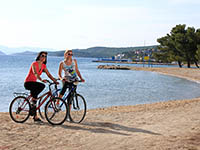 Radfahren Riviera Crikvenica