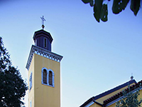 Dramalj, Kirche Sv. Jelena