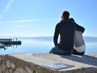 Liebespfad, Kissing spots