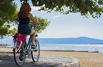 Radtour, Riviera Crikvenica
