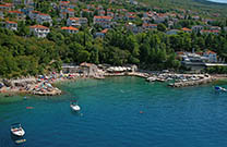 Strand Lanterna (Pazdehova), Dramalj