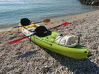 Rent a Kajak, Riviera Crikvenica