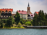 Sv. Antun Padovanski, Fuzine