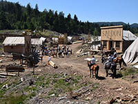 Westernstadt Roswell City