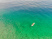 SUP, Opatija Riviera