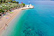 Strand Kovacine, Cres