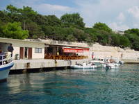 Goli Otok - Bucht Tetina