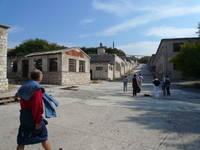 Goli Otok - Industriezone