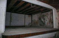 Goli Otok - alte Kinohalle