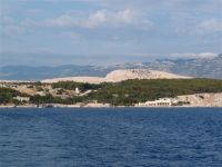 Goli Otok - Schule