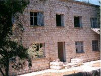 Goli Otok - Verwaltungsgebäude