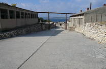 Industriegebiet - Goli Otok