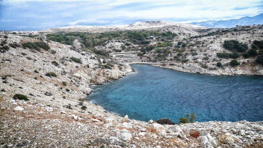 Insel Goli Otok