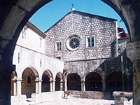 Kirche Maria der Verkündigung - Kosljun