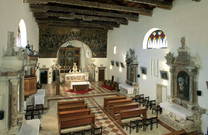 Kirche Maria Verkuendigung - Kosljun