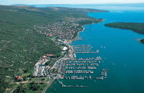 Luftaufnahme - Punat