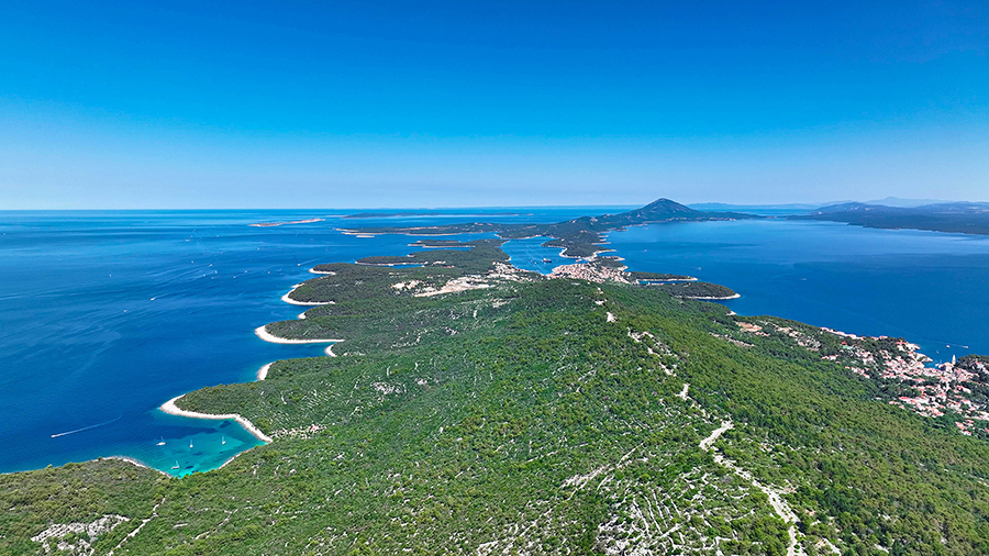 Insel Losinj