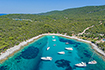 Bucht Plieski, Insel Losinj
