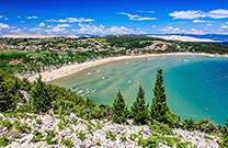 Panorama Paradiesstrand